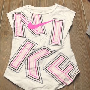 Toddler girl Nike shirt